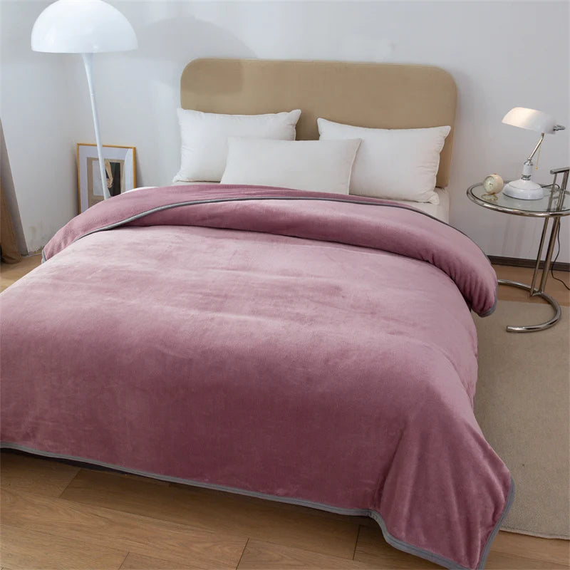 Minky Weighted Blanket - Ultra Plush & Silky-Soft
