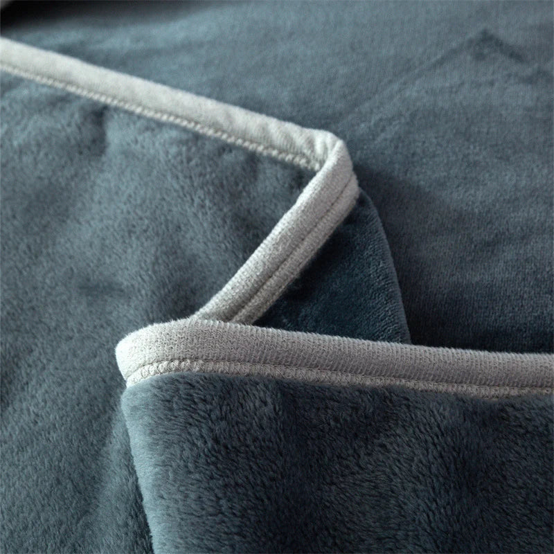 Minky Weighted Blanket - Ultra Plush & Silky-Soft