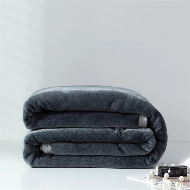 Minky Weighted Blanket - Ultra Plush & Silky-Soft