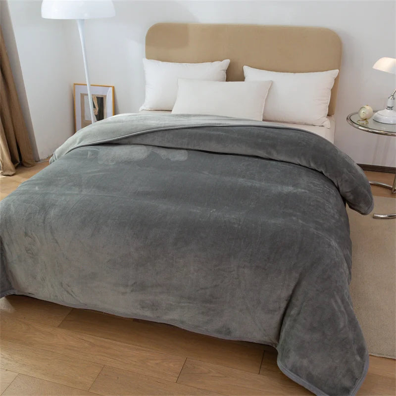 Minky Weighted Blanket - Ultra Plush & Silky-Soft