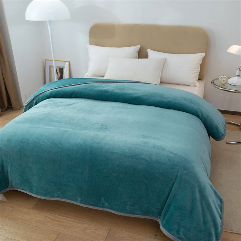 Minky Weighted Blanket - Ultra Plush & Silky-Soft