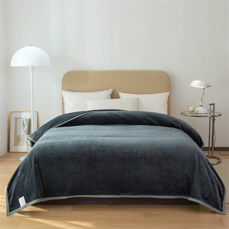 Minky Weighted Blanket - Ultra Plush & Silky-Soft
