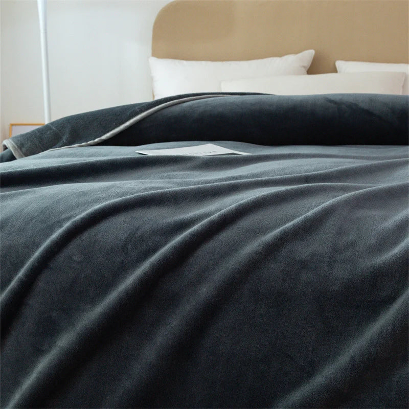 Minky Weighted Blanket - Ultra Plush & Silky-Soft