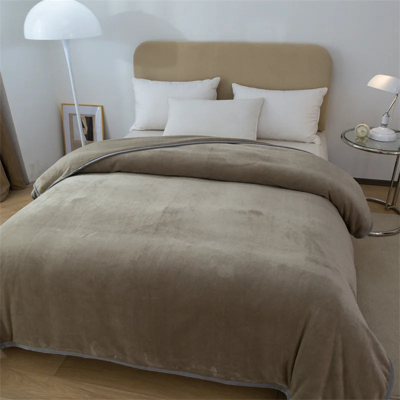 Minky Weighted Blanket - Ultra Plush & Silky-Soft