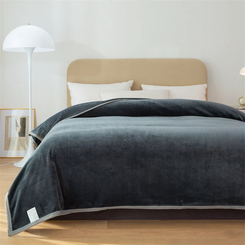 Minky Weighted Blanket - Ultra Plush & Silky-Soft