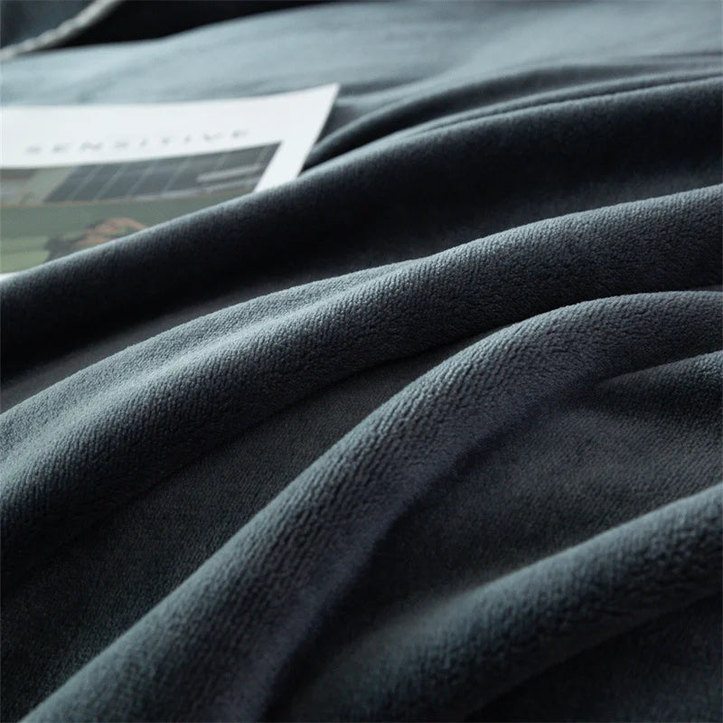 Minky Weighted Blanket - Ultra Plush & Silky-Soft