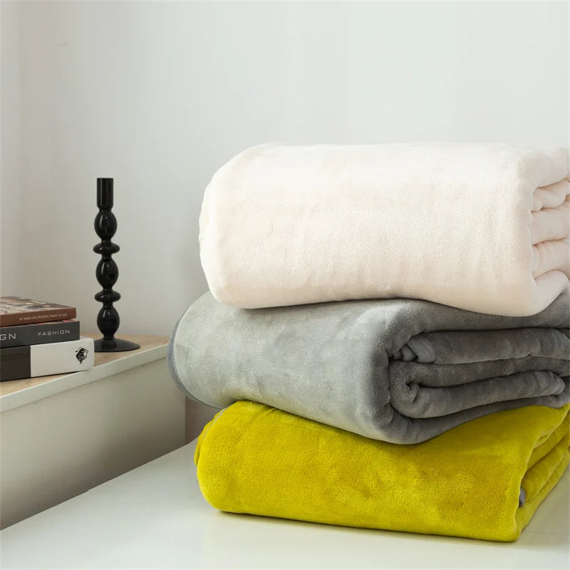 Minky Weighted Blanket - Ultra Plush & Silky-Soft