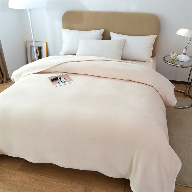 Minky Weighted Blanket - Ultra Plush & Silky-Soft