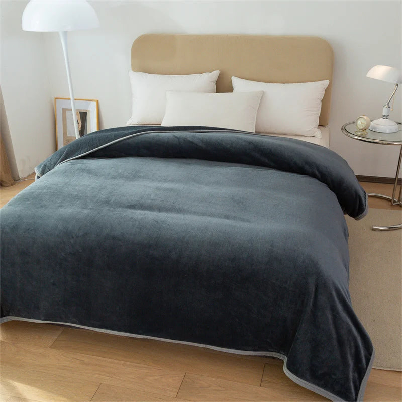 Minky Weighted Blanket - Ultra Plush & Silky-Soft