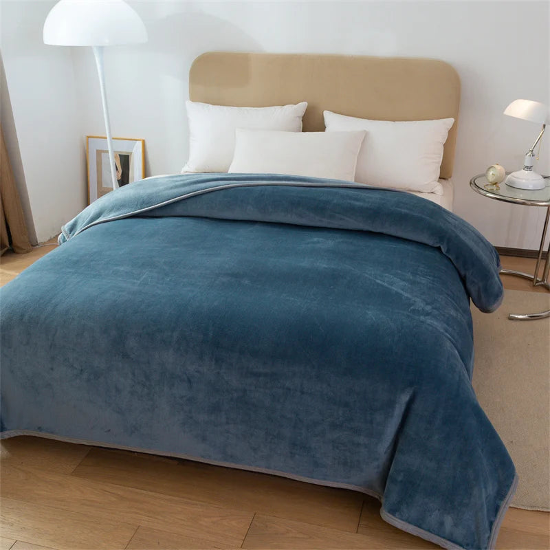 Minky Weighted Blanket - Ultra Plush & Silky-Soft