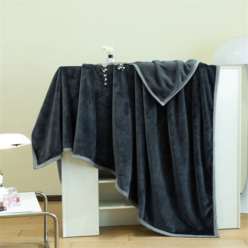 Minky Weighted Blanket - Ultra Plush & Silky-Soft